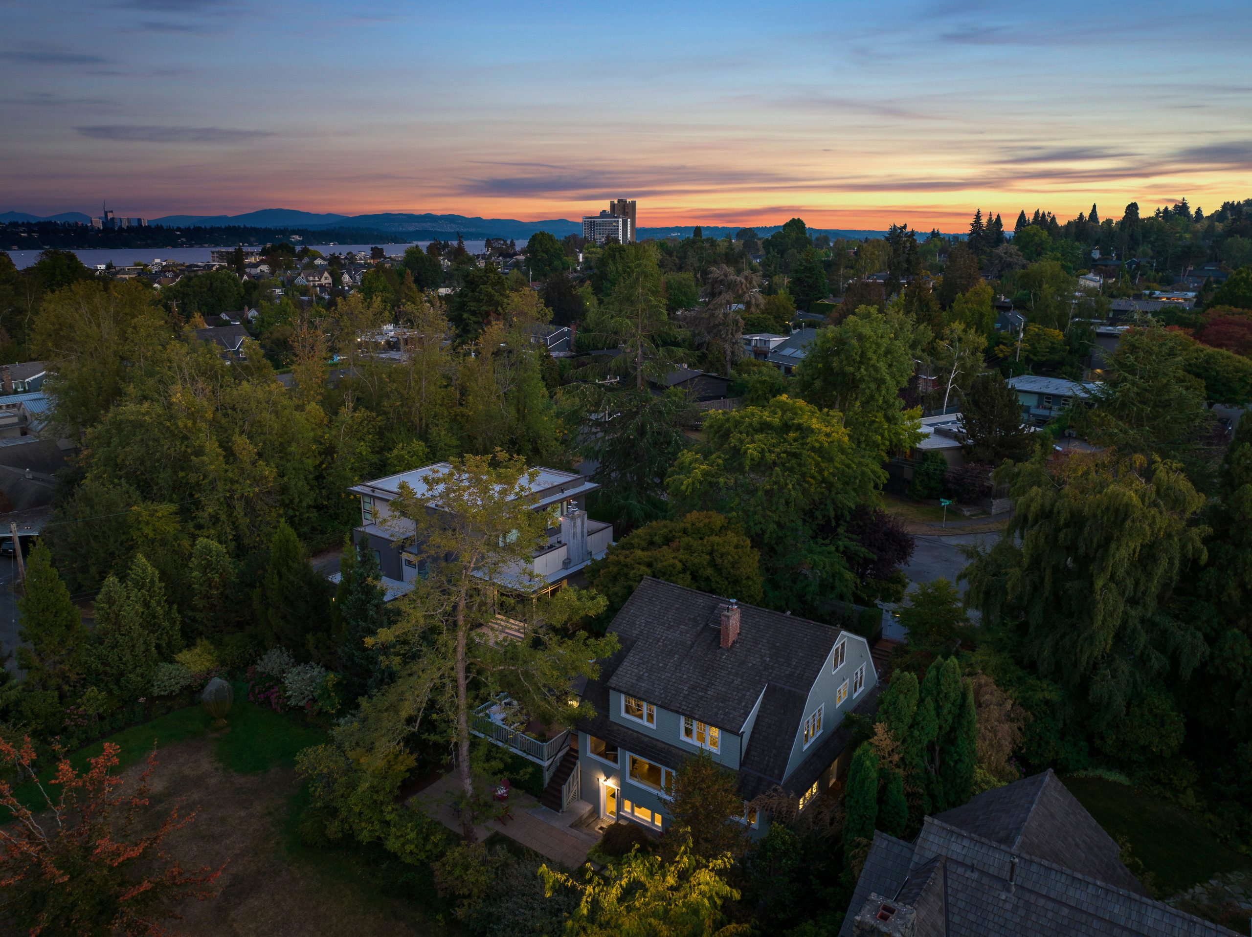 Sold for $3,350,000 | Madison Park